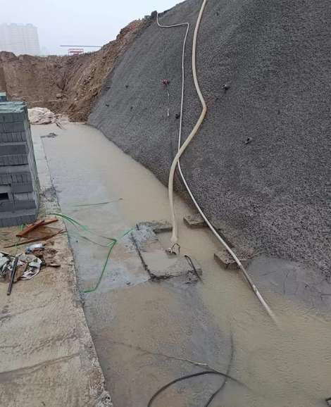 苏州常熟基坑排水
