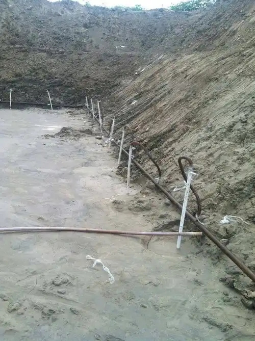 苏州常熟基坑降水